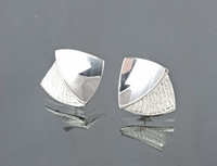 Sky Mirror earrings