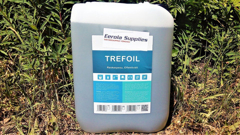 Trefoil Raskaspesuaine 20l, liuotinpesuaine- tiiviste