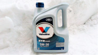 Valvoline Synpower ENV C2 5W-30 moottoriöljy 4l (4kpl 1l)