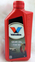 Valvoline Gear Oil 75W-80 1l