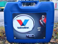 Valvoline ATF AW 20l, Aisin Warner automaattivaihteistoöljy