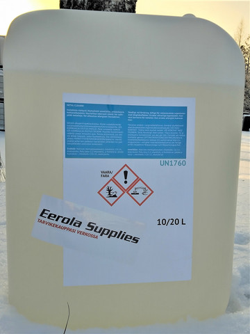 Metal Cleaner 20l
