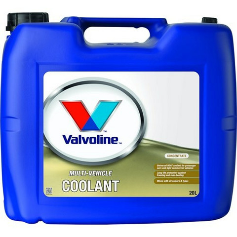 Valvoline Multi-Vehicle jäähdytinneste 20l, tiiviste