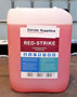 Red Strike liuotinpesuaine 20l, tiiviste