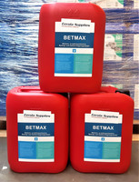 Betmax Betonin- ja kalkinpoistoaine 60l (3kpl 20l)