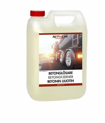 AdProline Betonin liuotin 25l, tiiviste