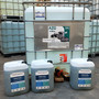 AdBlue 1000l IBC + 3kpl 20l Trefoil Raskaspesuaine / PAKETTITARJOUS!