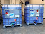 2kpl 1000l Tuulilasinpesuneste Metwash -70C