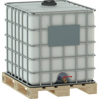 Akkuvesi 1000l