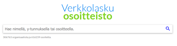 Eerolasta laskut yrityksille myös verkkolaskuna! 