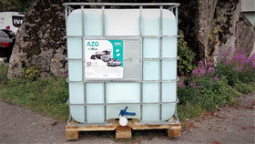 AdBlue Eerolasta jo 10 vuoden ajan!