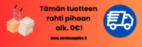 Metwash -70c 200l + 3kpl 25l AdProline vahashampoo / PAKETTITARJOUS!