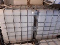 2kpl 1000l Tuulilasinpesuneste Metwash -70C