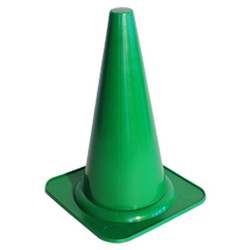 Obedience 40cm Cone Green