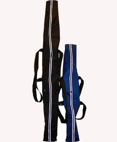 Storage bag for obedience jump