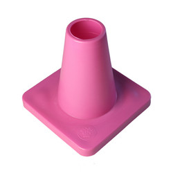 Merkkikartio 15cm painolla, pinkki