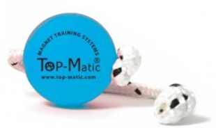 Top-Matic  Magnet-Ball Soft Blue