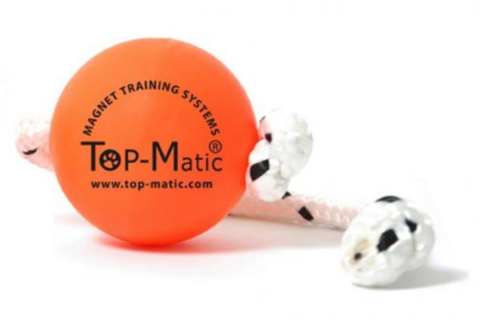 Top-Matic Magneettipallo Kova Oranssi
