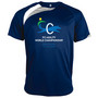 Kid´s  Sport shirt Navy