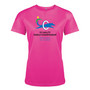 Women´s  Sport shirt Fuchsia