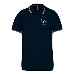 Miesten Pikee Navy