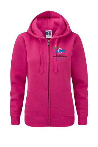 NAISTEN Premium AUTHENTIC VETOKETJUHUPPARI Fuksia