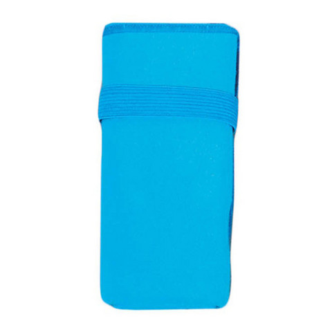 Microfibre sports pawtowel Tropical Blue