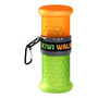 Kiwi Walker Travel Bottle 2in1 Orange/Green