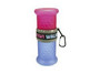 Kiwi Walker Travel Bottle 2in1 Pinkki/Sininen