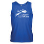 Unisex sport vest Sporty Blue