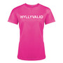 Lady Fit Sport shirt Fuchsia HYLLYVALIO
