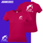 JOAWC Naisten T-paita Sorbet