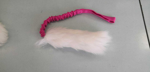 BERRA Sheep Bungee Pinkki