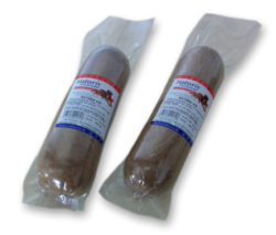 Naturis Fresh Meat Kana&lohi treenimakkara 650g
