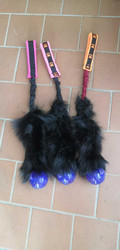 BERRA Ultimate FOX lila KONG