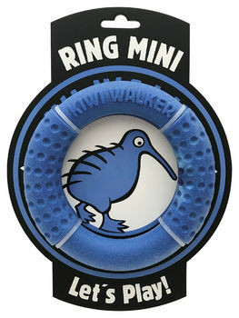 Kiwi Walker Let´s play! RING MINI  Sininen