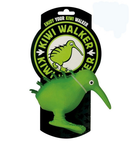 Kiwi Walker WHISTLE Figure SMALL Vihreä