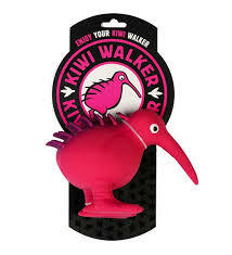 Kiwi Walker WHISTLE Figure SMALL Pinkki