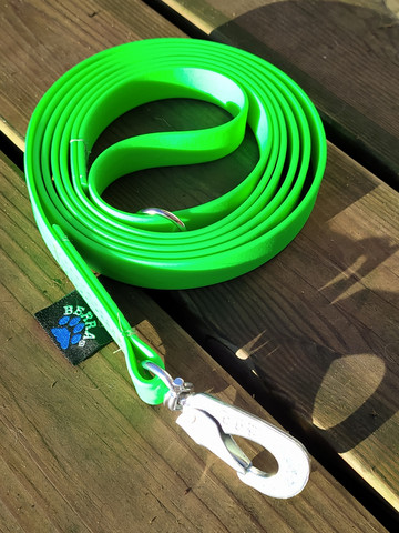 BERRA Waterproof Neon green