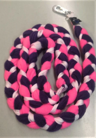 Fleecetalutin 160cm BGB Pinkki - Lila - Valkoinen