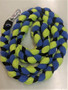 Fleecetalutin 160cm BGB Lime - Sininen