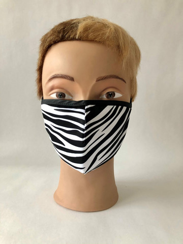 Mask Zebra