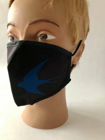 Mask Swallow Black