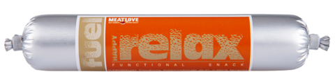 Meatlove singleshot FUEL happy relax coat 80 g
