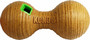 KONG Bamboo Feeder Dumbbell M