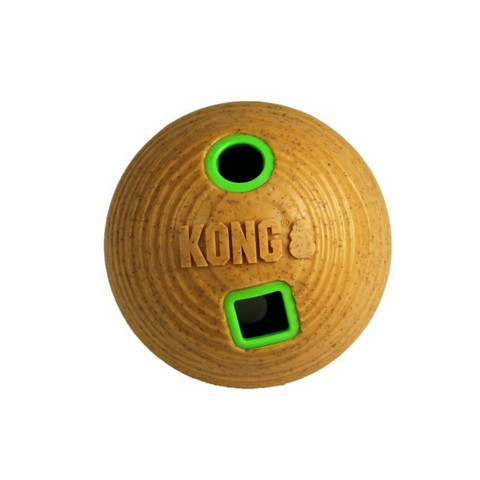 KONG Bamboo Feeder Pallo M