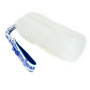 Finland  Sheepskin tug toy with bungee