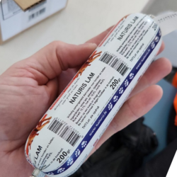 Naturis Fresh Meat Kalkkuna treenimakkara 200g