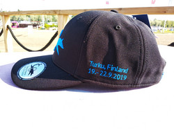 Official AWC 2019 Cap **Limited edition**