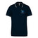 Men´s short sleeved  polo shirt Navy